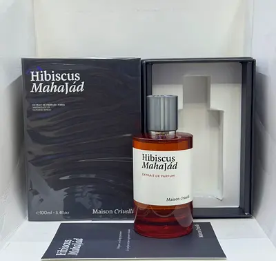 Maison Crivelli Hibiscus Mahajád Extrait de Parfum 100ml
