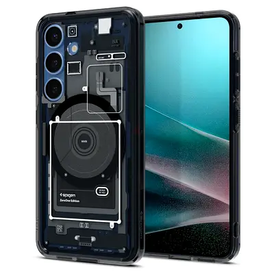 Durable Spigen Phone Case for Samsung Galaxy S25 plus Ultimate Protection