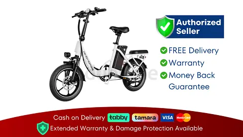Wind Horse Electric Scooter - W2B  Brand New | 1 Year Warranty | FREE Delivery | DXB7562