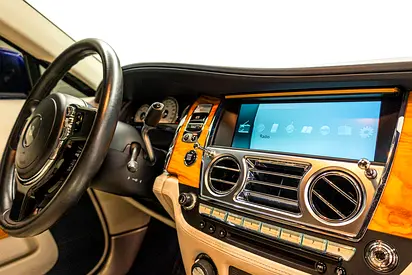 2016 ROLLS-ROYCE WRAITH — миниатюра 17