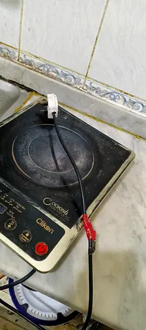 Clickon Electric stove