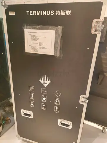 Expo 2020 Terminus Robot