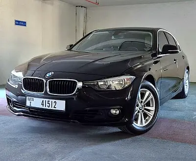 BEST!!! LOW KMS WELL MAINTAINED 318I GCC !!!