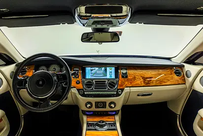 2016 ROLLS-ROYCE WRAITH — миниатюра 19