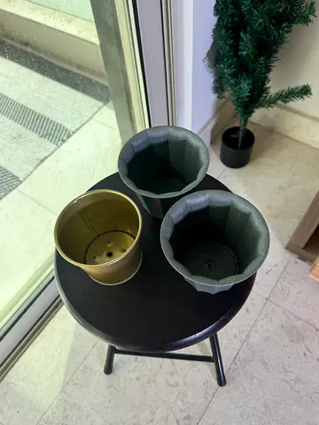 Stylish Decorative Planters Set