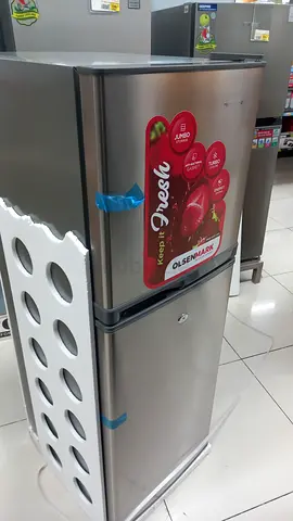 Brand New Stainless Steel Refrigerator for Sale
