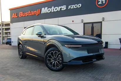 2026 ZEEKR 7X | PREMIUM | RWD | GCC | 615 KM | 416 HP | EXPORT ONLY