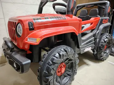 Battery- Car for Kids