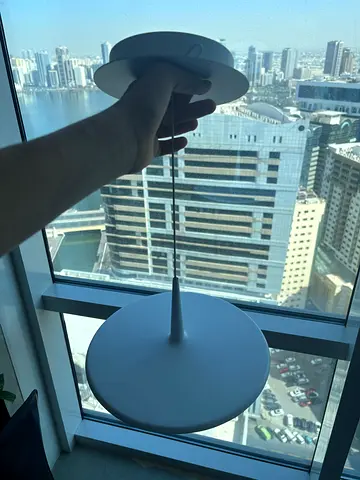 Modern Minimalist Floor Lamp with Adjustable Height