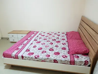 King size bedset HomeBox
