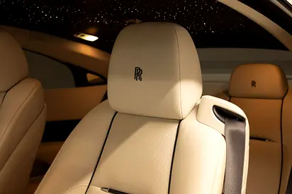 2016 ROLLS-ROYCE WRAITH — миниатюра 12
