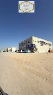 Commercial Residential Plot In Rawdah 2 Tunis Street, 370 AED Per SQFT / G+2+Mezanine