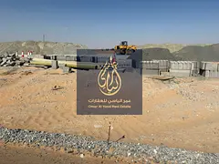 Residential land in Blida ,prime location (near of trading shops and the park) G+2 Size 2526 SQ.FT