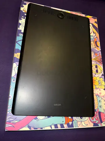 Wacom Drawing Tablet - Perfect for Creators!