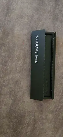 WHOOP Band - Smart Fitness Tracker for Active Lifestyles