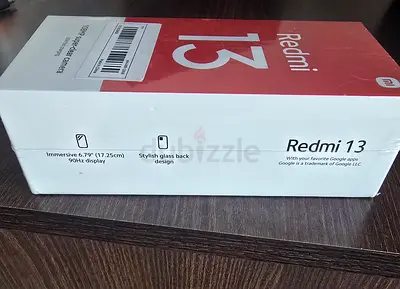 Brand New Redmi 13