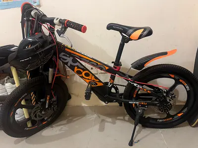 Kids Sporty BMX Bicycle in Great Condition