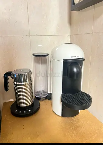 Nespresso VERTUO PLUS COFFEE MACHINE