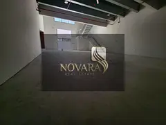 A great opportunity to rent a brand-new warehouse in a busy industrial area of Ajman — ideal for s