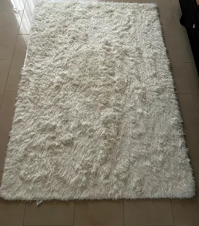 Soft Rug machine wash