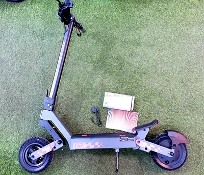 Kukirin G2 E. Scooter