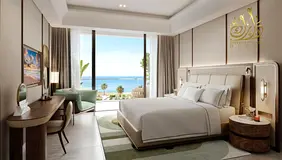 Fairmont Residences | Direct Sea View | Premium Unit