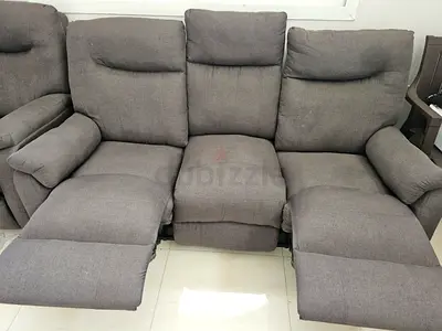 Danube recliner sofa for sale 3 seater + single 2 seater