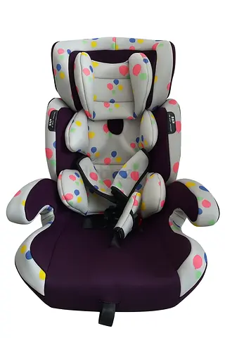 Comfortable and Safe Convertible Car Seat for Your Little One