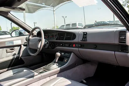 1992 Porsche 968 照片 9