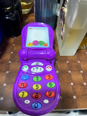Barney Phone