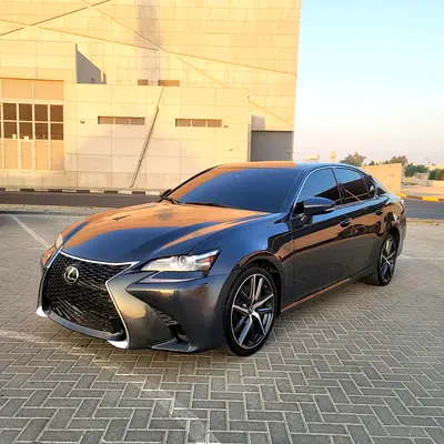 صورة 3 لـ 2018 Lexus GS-SERIES