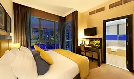 Spacious Furnished One Bedroom Free Bills