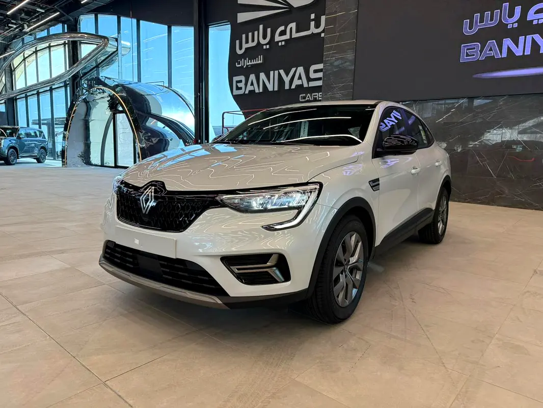 رينو أركانا 2025