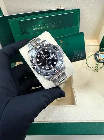 SC Rolex GMT Master ll Oyster Bruce 1-1