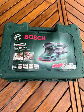 Bosch PSM 200 AES 200W Multi-Sander for Sale