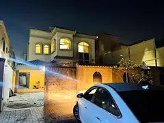 Spacious 5 Bedroom Villa with Hall, Majlis &amp; Maid Room in Al Mowaihat 1 – Just 110K