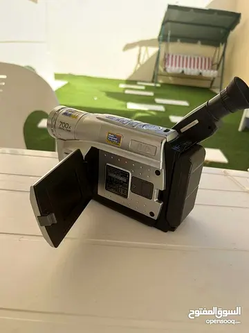 Vintage Camcorder for Sale - Great Condition