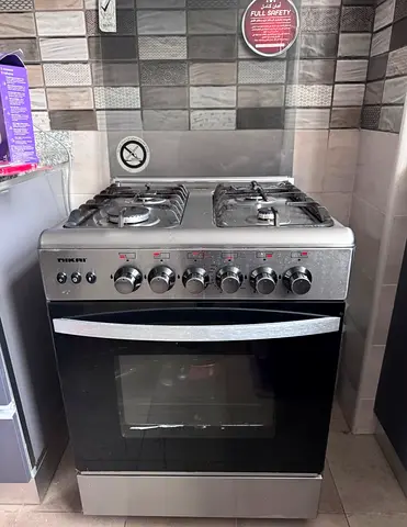 Genuine 4-Burner Gas Oven Range for Sale
