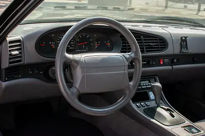 1992 Porsche 968 照片 11