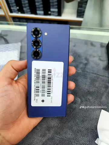 Samsung Galaxy Z Fold 6 256GB