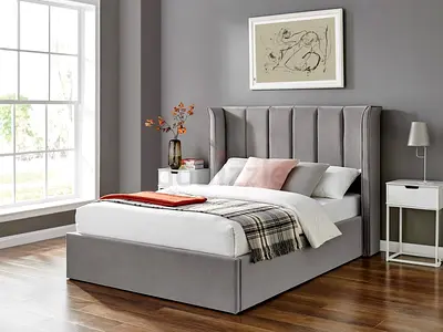 Brand New Queen size storage Bed Medical mattress Family bed Double bed Queen size bed