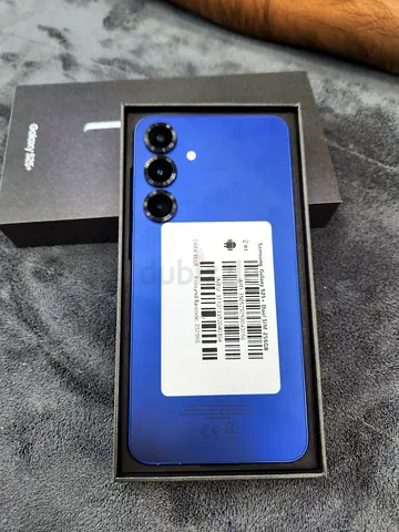 Samsung Galaxy S25 Plus 256GB TRA Dual