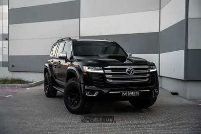 TOYOTA LAND CRUISER 300 3.5L PETROL VX OFFROAD EDITION WITH MBS AUTOBIOGRAPHY VIP 4 SEATS