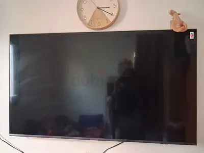 Philips 55 4k UHD LED TV with ambilight