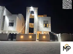 A once-in-a-lifetime opportunity! Own your dream villa in Ajman. Freehold ownership for all national