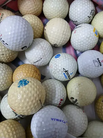 Quality Golf Balls for Sale - Great Condition