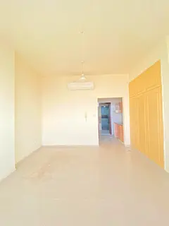 Studio Available with Wardrobes Only 28k 4 Cheque Payment Al Nahda Sharjah Call Mr. ALI