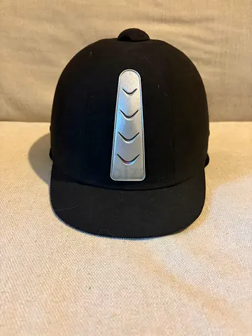Horseriding helmet