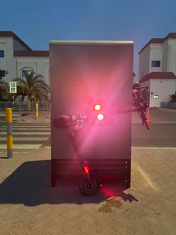 Dead Motor 48V EScooter