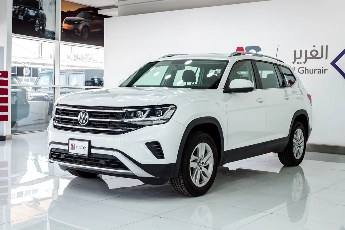 Volkswagen Teramont 2023 — photo 1 of 15